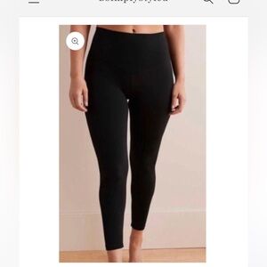 Aerie Chill. Play. Move. High-Waisted Leggings